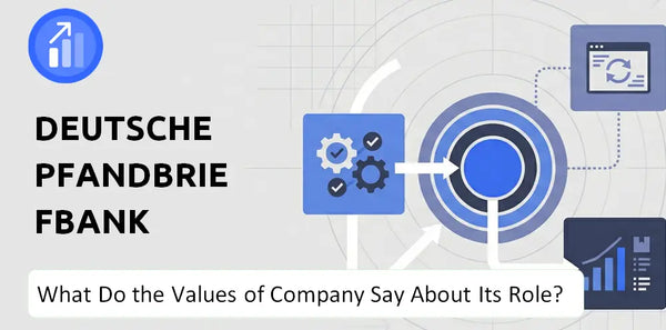 What Do the Mission, Vision, and Values of Deutsche Pfandbriefbank Company Say About Its Brand Purpose?