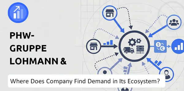 Who Connects Most Strongly With the Brand of PHW-Gruppe LOHMANN & CO. AG  Company?