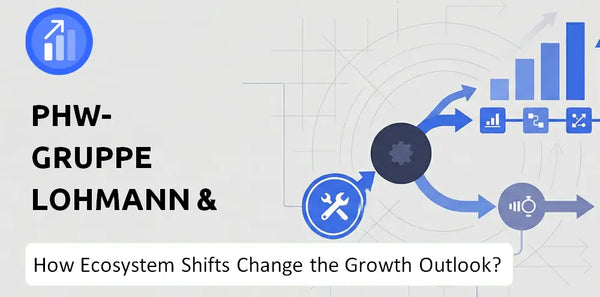 How Could Ecosystem Shifts Change the Growth Outlook of PHW-Gruppe LOHMANN & CO. AG  Company?