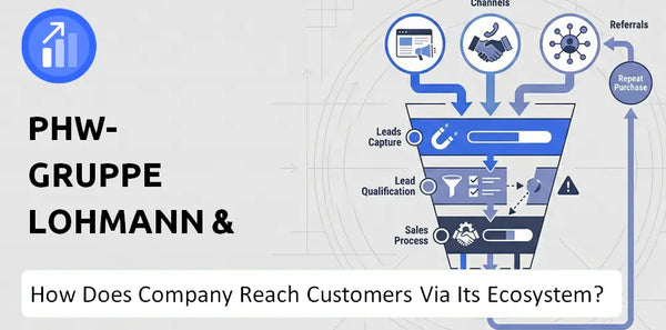 How Does PHW-Gruppe LOHMANN & CO. AG  Company Turn Brand Trust Into Sales and Demand?