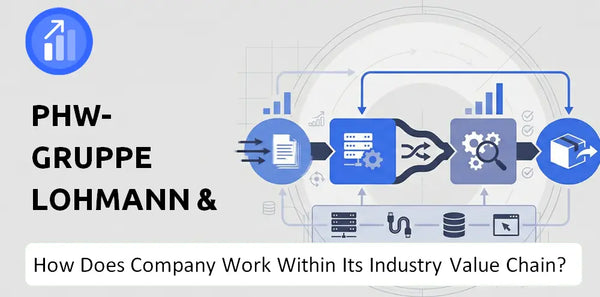 How Does PHW-Gruppe LOHMANN & CO. AG  Company Work and Support Its Brand Promise?