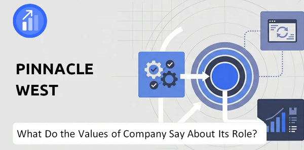 What Do the Mission, Vision, and Values of Pinnacle West Company Say About Its Brand Purpose?