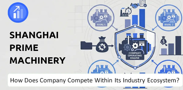 How Strong Is Shanghai Prime Machinery Company's Brand Position Against Competitors?