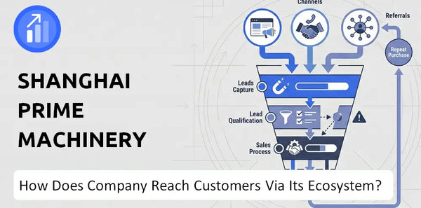 How Does Shanghai Prime Machinery Company Turn Brand Trust Into Sales and Demand?