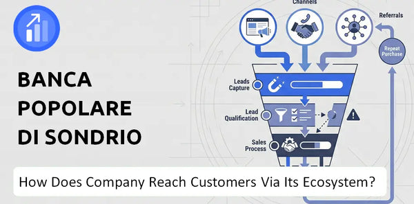 How Does Banca Popolare di Sondrio Company Turn Brand Trust Into Sales and Demand?