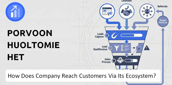 How Does Porvoon Huoltomiehet Company Turn Brand Trust Into Sales and Demand?