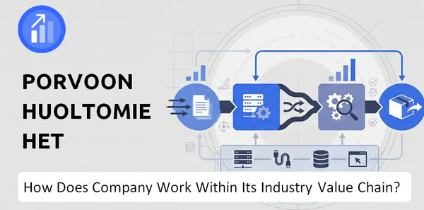 How Does Porvoon Huoltomiehet Company Work and Support Its Brand Promise?