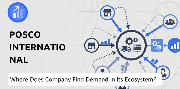 Who Connects Most Strongly With the Brand of Posco International Company?