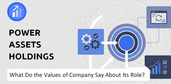What Do the Mission, Vision, and Values of Power Assets Holdings Company Say About Its Brand Purpose?