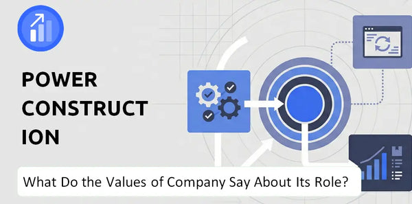 What Do the Mission, Vision, and Values of Power Construction Corporation of China Company Say About Its Brand Purpose?