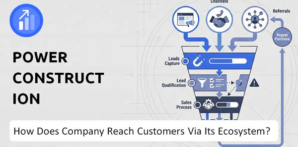 How Does Power Construction Corporation of China Company Turn Brand Trust Into Sales and Demand?