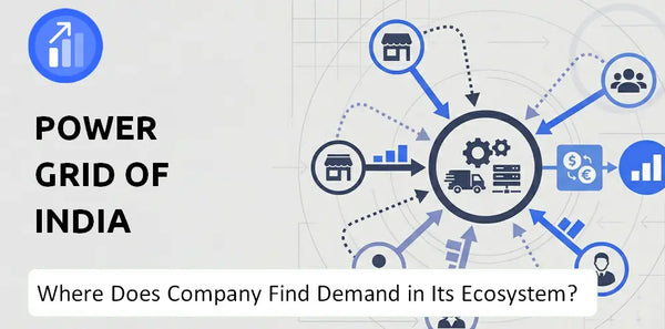 Who Connects Most Strongly With the Brand of Power Grid of India Company?