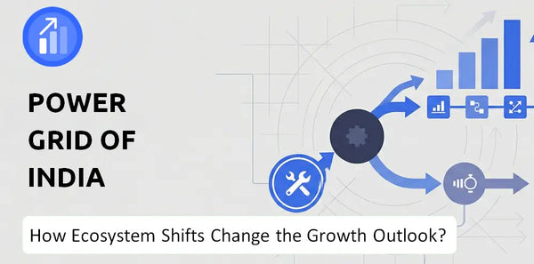 How Could Ecosystem Shifts Change the Growth Outlook of Power Grid of India Company?