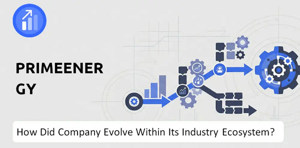 How Did PrimeEnergy Company Build the Brand It Has Today?