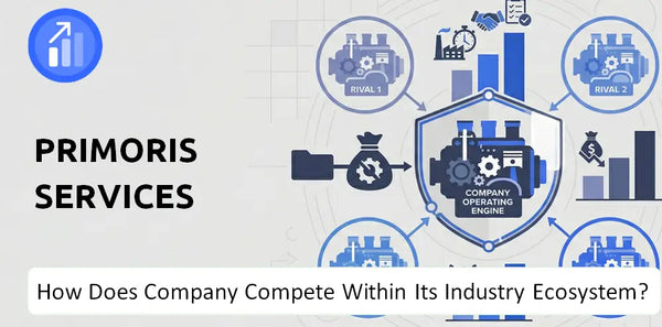How Strong Is Primoris Services Company's Brand Position Against Competitors?