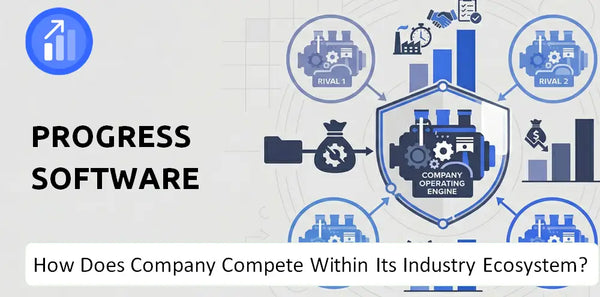 How Strong Is Progress Software Company's Brand Position Against Competitors?