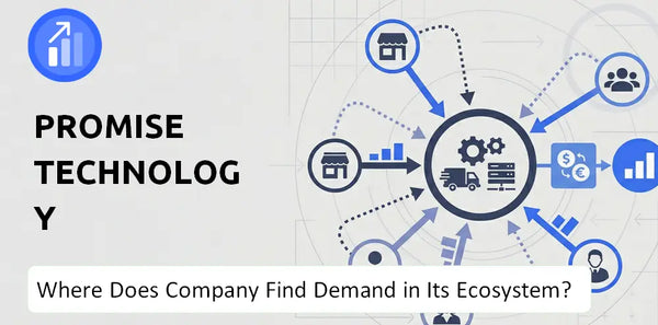Who Connects Most Strongly With the Brand of Promise Technology Company?
