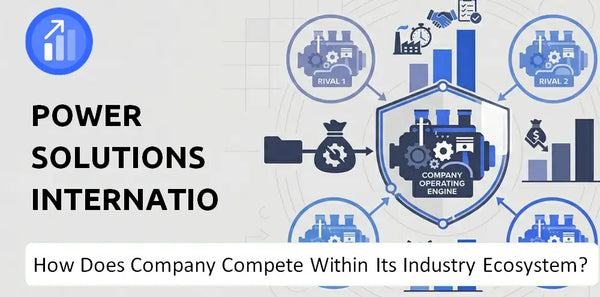 How Strong Is Power Solutions International Company's Brand Position Against Competitors?