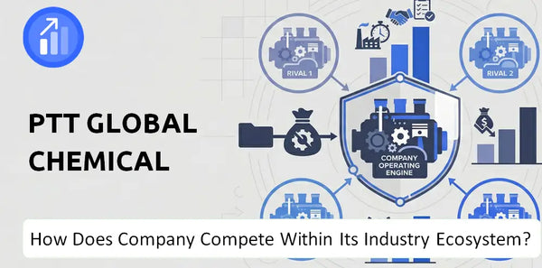 How Strong Is PTT Global Chemical Company's Brand Position Against Competitors?