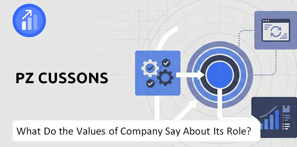 What Do the Mission, Vision, and Values of PZ Cussons Company Say About Its Brand Purpose?