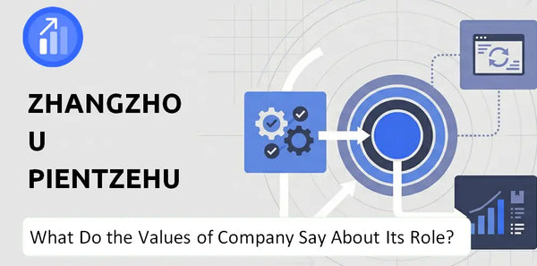 What Do the Mission, Vision, and Values of Zhangzhou Pientzehuang Pharmaceutical Company Say About Its Brand Purpose?
