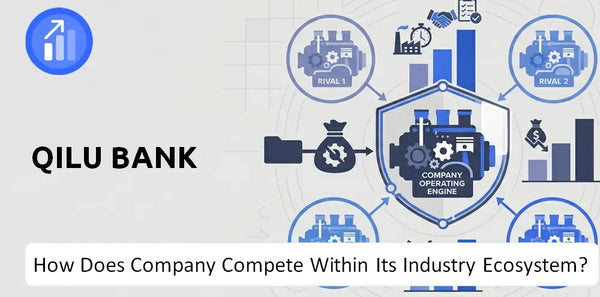 How Strong Is Qilu Bank Company's Brand Position Against Competitors?