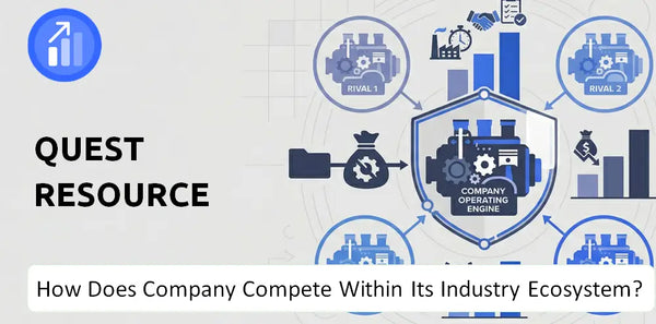 How Strong Is Quest Resource Company's Brand Position Against Competitors?