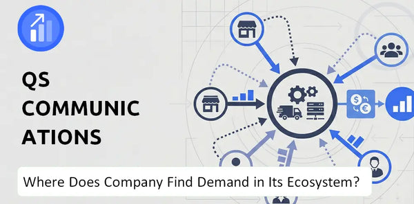 Who Connects Most Strongly With the Brand of QS Communications Company?