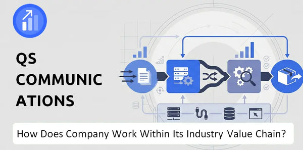 How Does QS Communications Company Work and Support Its Brand Promise?