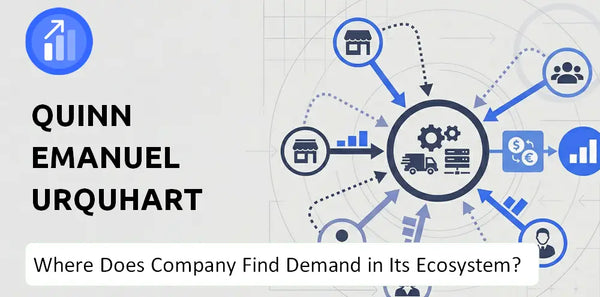 Who Connects Most Strongly With the Brand of Quinn Emanuel Urquhart & Sullivan Company?