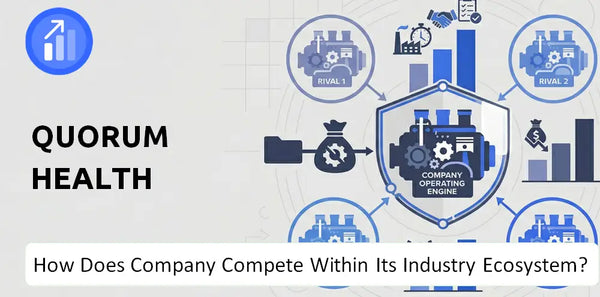 How Strong Is Quorum Health Company's Brand Position Against Competitors?
