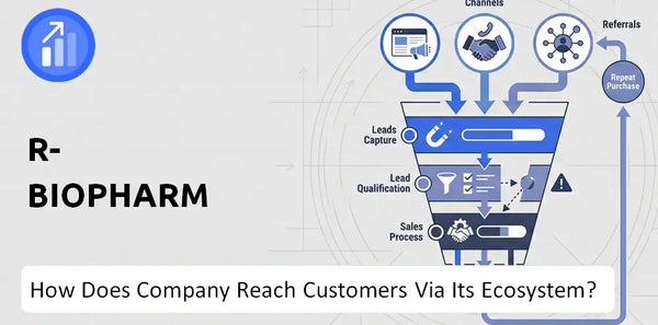 How Does R-Biopharm Company Turn Brand Trust Into Sales and Demand?