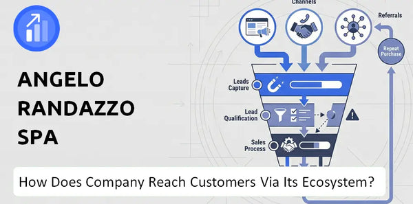 How Does Angelo Randazzo SPA Company Turn Brand Trust Into Sales and Demand?