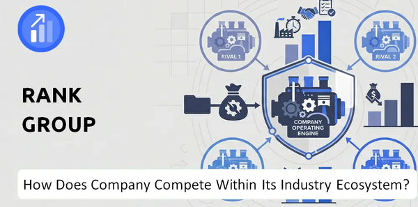 How Strong Is Rank Group Company's Brand Position Against Competitors?