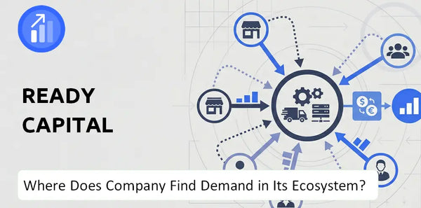 Who Connects Most Strongly With the Brand of Ready Capital Company?