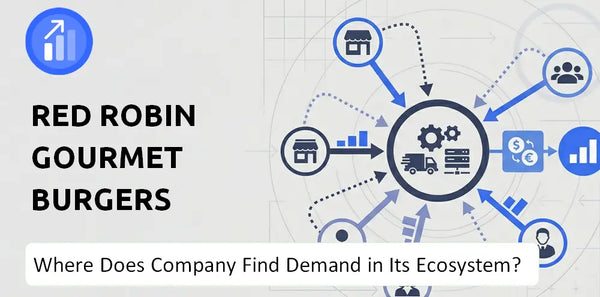Who Connects Most Strongly With the Brand of Red Robin Gourmet Burgers Company?