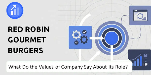 What Do the Mission, Vision, and Values of Red Robin Gourmet Burgers Company Say About Its Brand Purpose?