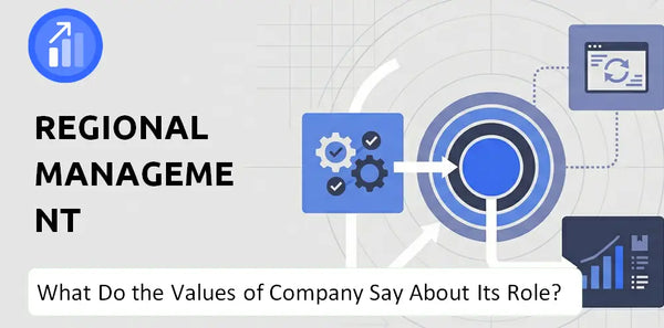 What Do the Mission, Vision, and Values of Regional Management Company Say About Its Brand Purpose?