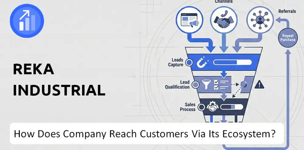How Does Reka Industrial Company Turn Brand Trust Into Sales and Demand?