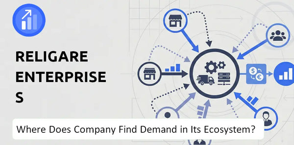 Who Connects Most Strongly With the Brand of Religare Enterprises Company?