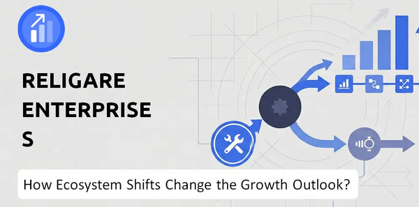 How Could Ecosystem Shifts Change the Growth Outlook of Religare Enterprises Company?
