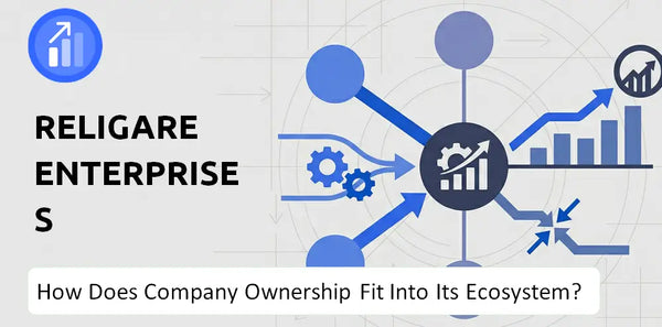 Who Owns Religare Enterprises Company and How Does Ownership Affect Trust in the Brand?