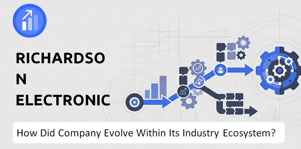 How Did Richardson Electronics Company Build the Brand It Has Today?