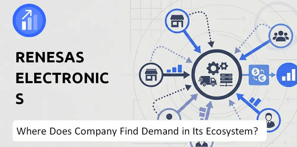 Who Connects Most Strongly With the Brand of Renesas Electronics Company?