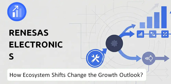 How Could Ecosystem Shifts Change the Growth Outlook of Renesas Electronics Company?