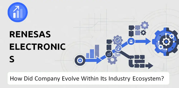 How Did Renesas Electronics Company Build the Brand It Has Today?