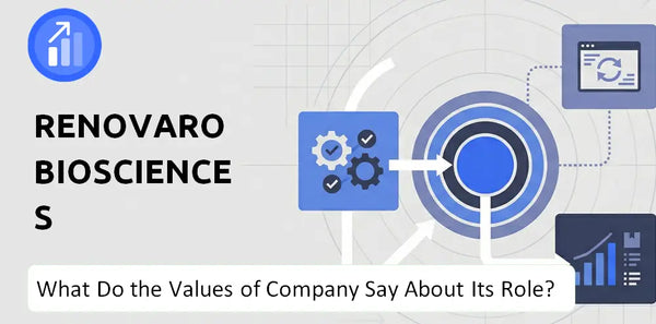 What Do the Mission, Vision, and Values of Renovaro Biosciences Company Say About Its Brand Purpose?
