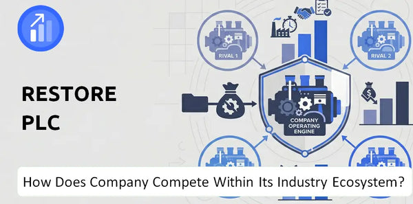 How Strong Is Restore plc Company's Brand Position Against Competitors?