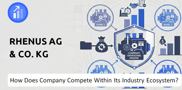 How Strong Is Rhenus AG & Co. KG Company's Brand Position Against Competitors?