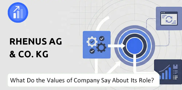 What Do the Mission, Vision, and Values of Rhenus AG & Co. KG Company Say About Its Brand Purpose?